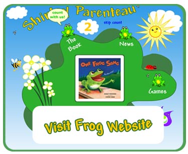 One Frog Sang