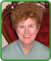 Shirley Parenteau